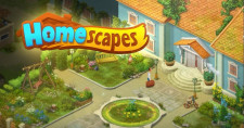 Install Homescapes: the Virtual Home Renovation Delight